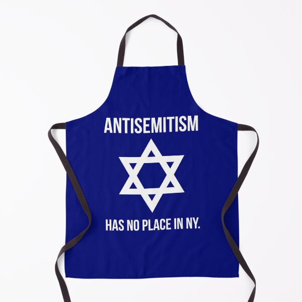 Item preview, Antisemitism has no place in NY.  designed and sold by Rachel the Artist .