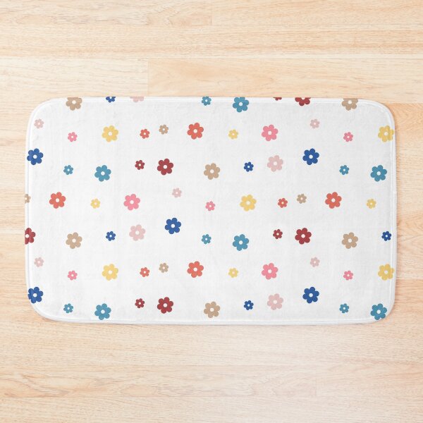 Item preview, Cute Indie Flower Decals Groovy 70s Retro Flower Pack  designed and sold by Aesthetic Crew.