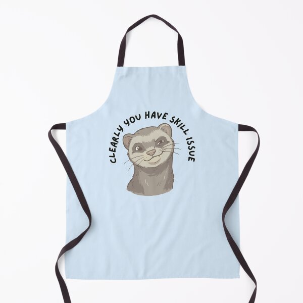 Item preview, Clearly you have skill issue designed and sold by PeachyLitchi.