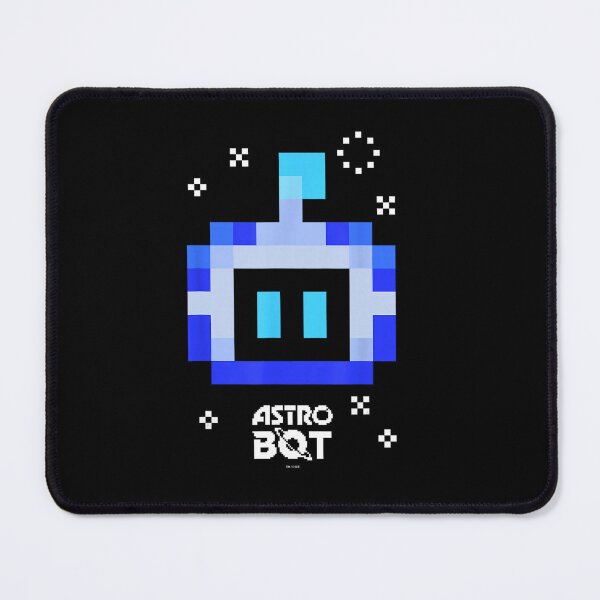 Item preview, Astro Bot Pixel Rescue Poster Design Today Graphic designed and sold by AllysenDouglas.
