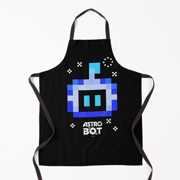 Item preview, Astro Bot Pixel Rescue Poster Design Today Graphic designed and sold by AllysenDouglas.