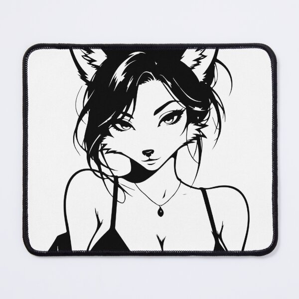 Item preview, Fox Girl designed and sold by maniacdesignz11.