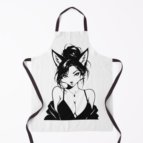 Item preview, Fox Girl designed and sold by maniacdesignz11.