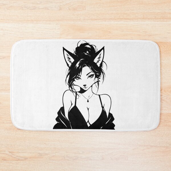 Item preview, Fox Girl designed and sold by maniacdesignz11.