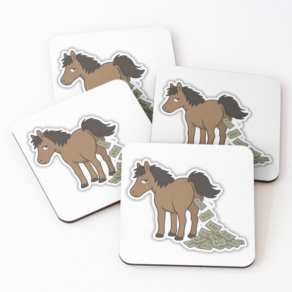 Item preview, Horse Girl Money Pit  designed and sold by RealEqEdit.