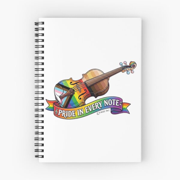 Item preview, BIPOC/LGBTQIA+ string pride  designed and sold by The Bornoff Foundation for the Advancement of String Education.