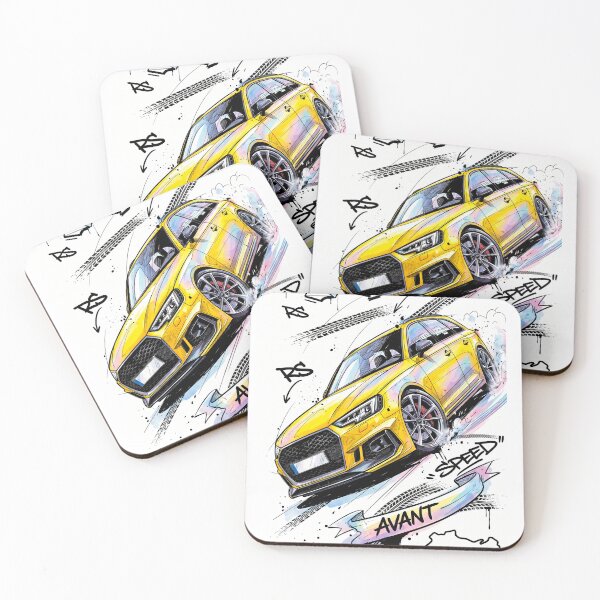 Item preview, Urban Graffiti Street Art Style Bright Performance Wagon designed and sold by RevUpDesign.