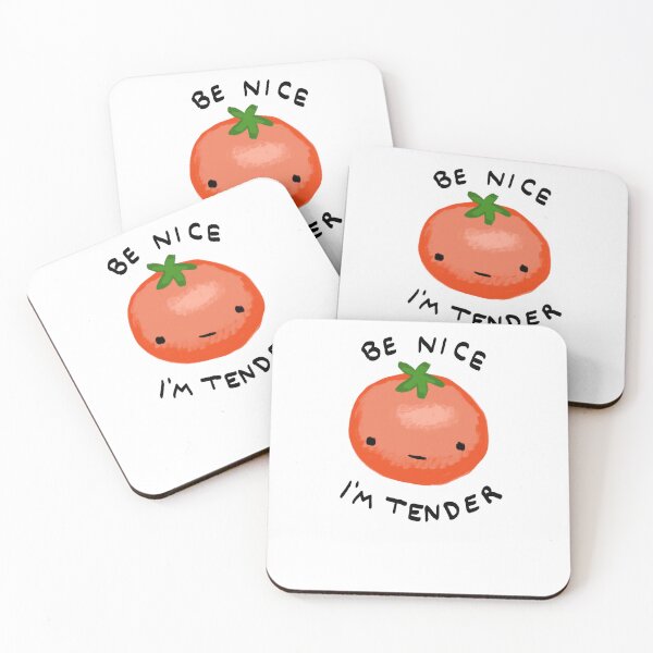 Item preview, Tender Tomato designed and sold by TherapistDraws.