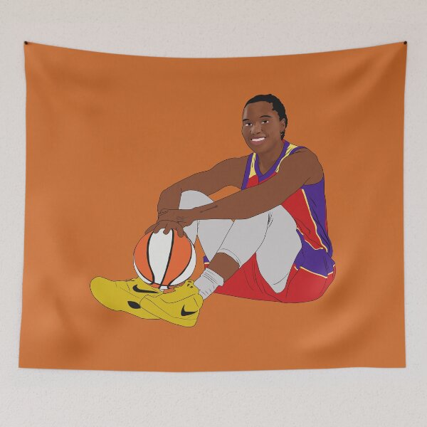 Item preview, Alyssa Thomas Throwback Merc Colors designed and sold by Hevding.