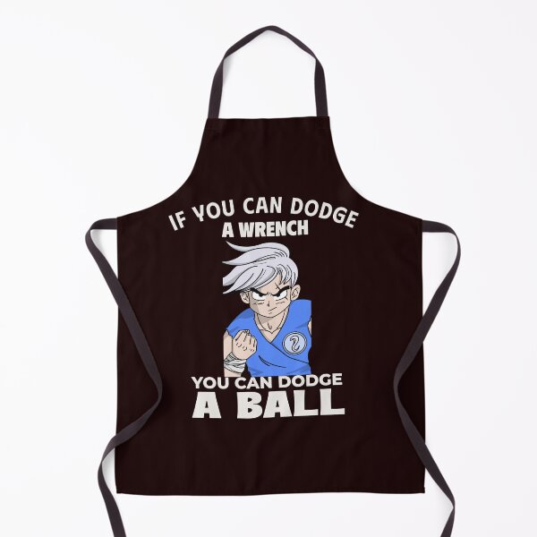 Item preview, IF YOU CAN DODGE A WRENCH | ANOMALY HUMOR SERIES — DODGEBALL TRAINING EDITION designed and sold by WitLounge.