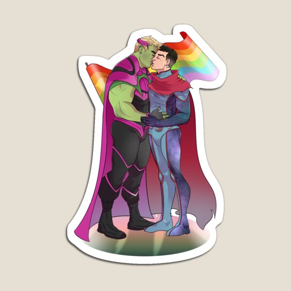 Item preview, Marvelous Pride designed and sold by neptune-verse.