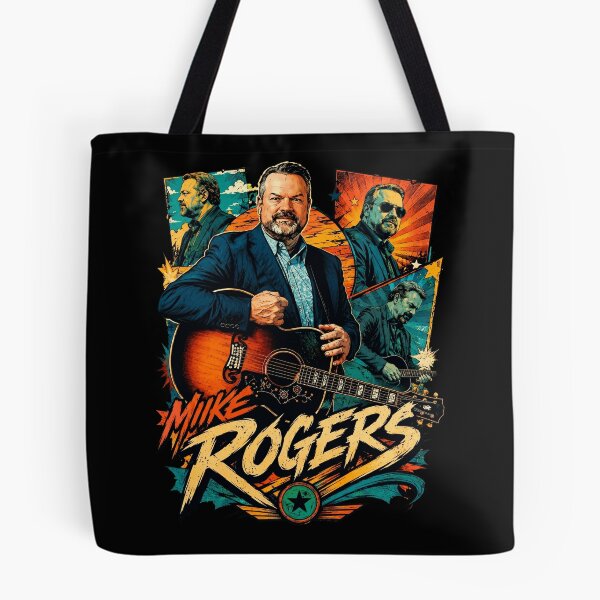 Item preview, Retro 90s Bootleg Bearded Acoustic Guitar Musician designed and sold by TopKult.