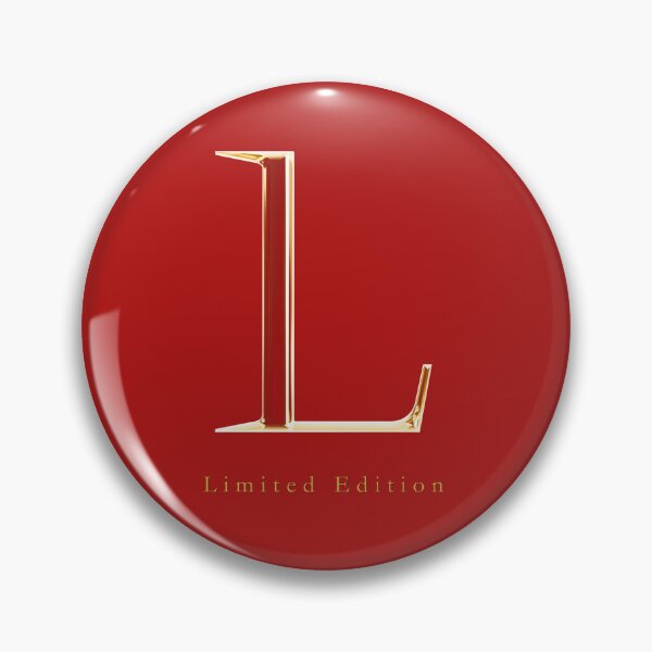 Item preview, Elegant Letter L Monogram / Monolit Mystery designed and sold by designsvetlana1.