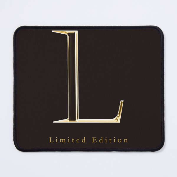Item preview, Elegant Letter L Monogram / Monolit Mystery designed and sold by designsvetlana1.