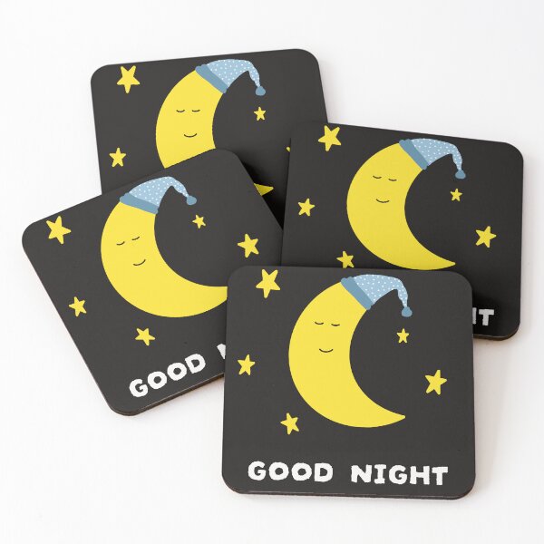 Item preview, Good night moon designed and sold by Inkbot3000.