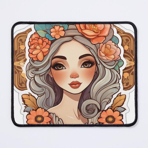 Item preview, Beauty Grows Over Time designed and sold by LoveSomethingDifferent.