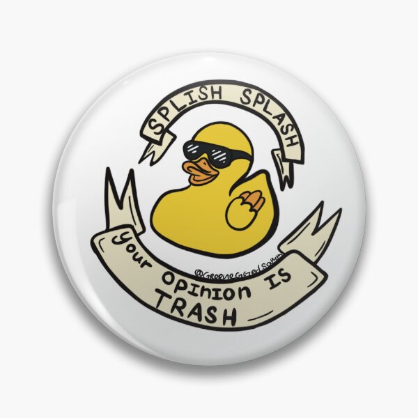 Item preview, Rubber Ducky  designed and sold by GreenEggedShop.