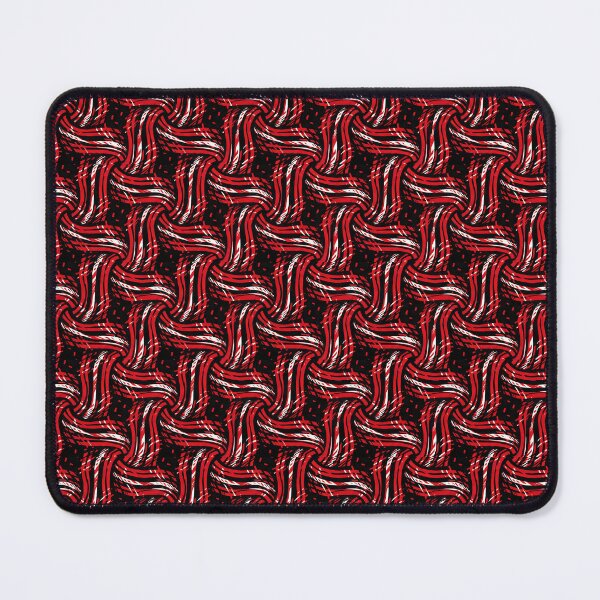 Item preview, Bold Rebel Plaid Distorted Tartan Seamless Pattern designed and sold by EKHOAISTORE.