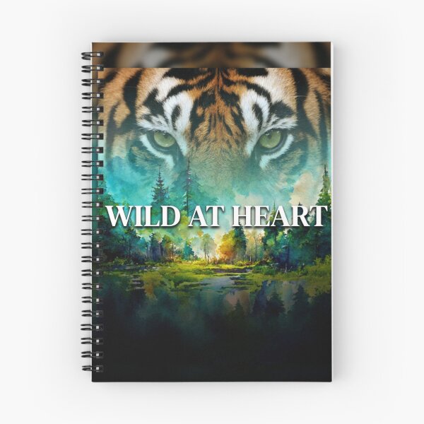 Item preview, Fearless spirit rooted in untamed nature designed and sold by LEEVISWA.
