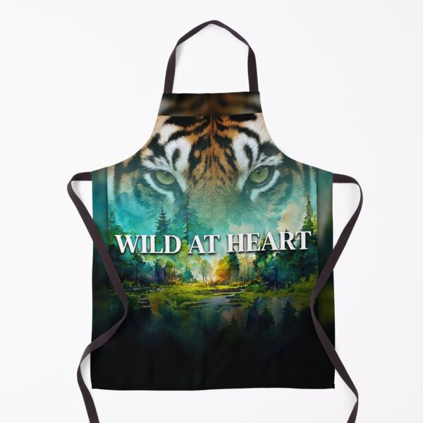 Item preview, Fearless spirit rooted in untamed nature designed and sold by LEEVISWA.