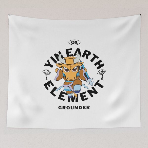 Item preview, Yin earth element grounder designed and sold by Peerless-Prime.