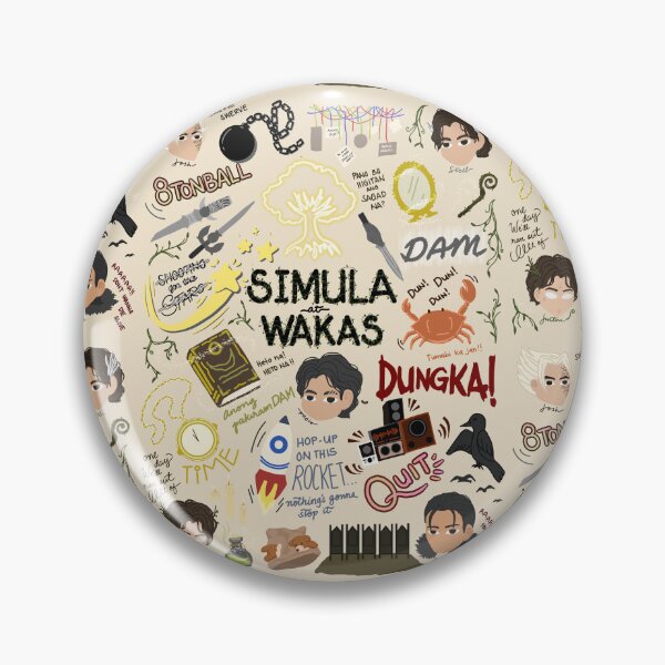 Item preview, SB19 | SIMULA AT WAKAS designed and sold by ulricateodoro.