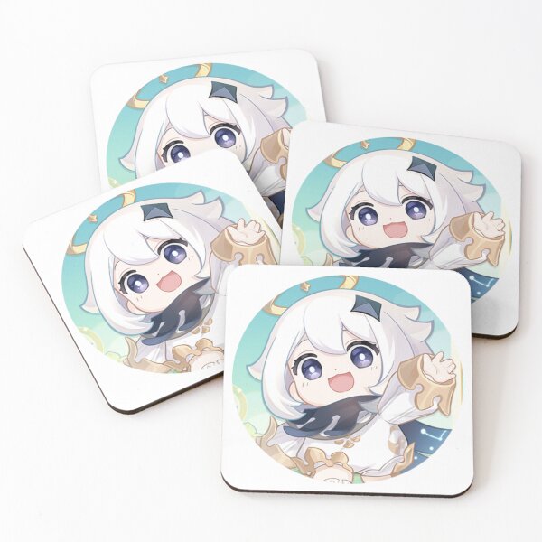 Item preview, Paimon designed and sold by Lauwuuh.