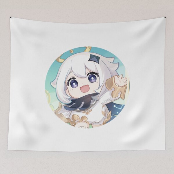 Item preview, Paimon designed and sold by Lauwuuh.