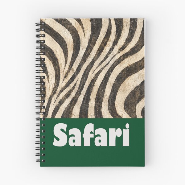 Item preview, Vintage Zebra Stripes Safari Print designed and sold by annenambiro.