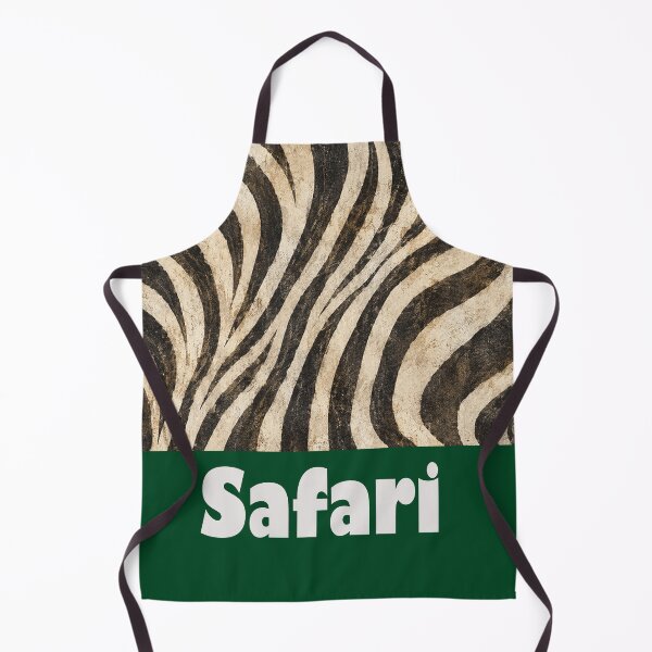 Item preview, Vintage Zebra Stripes Safari Print designed and sold by annenambiro.