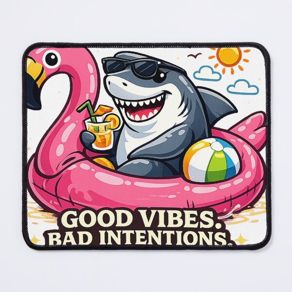 Item preview, Good Vibes, Bad Intentions. designed and sold by Hozukimaru.