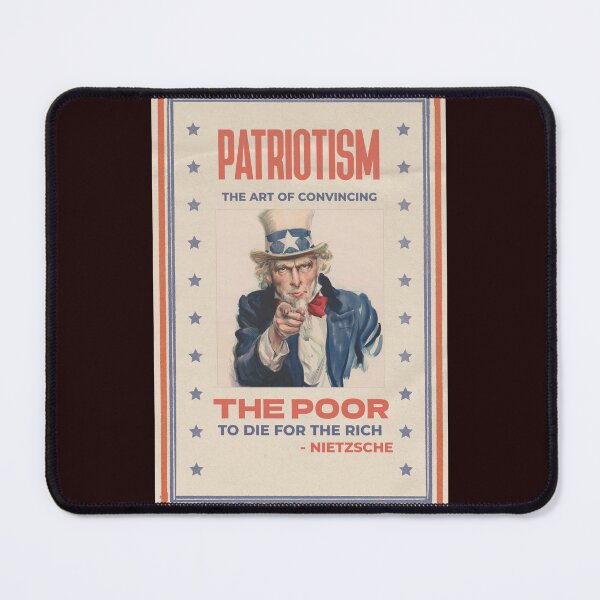 Item preview, THE ART OF CONVINCING THE POOR TO DIE FOR THE RICH | CORE INSIGHTS SERIES — POWER & PERSUASION EDITION designed and sold by WitLounge.