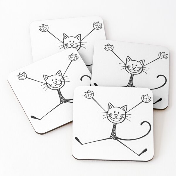 Item preview, HappyCat designed and sold by Snurly.
