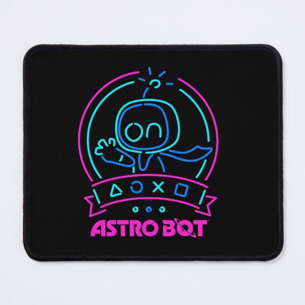 Item preview, Astro Bot Grid Portrait Poster Design Today Graphic designed and sold by AllysenDouglas.
