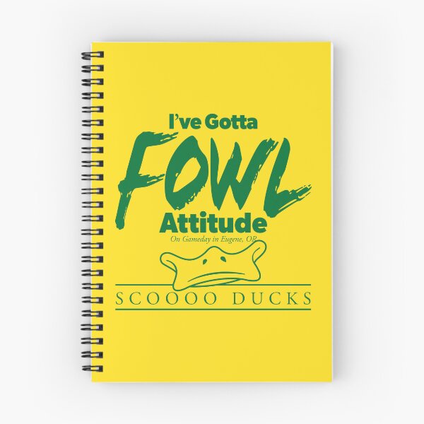 Item preview,  I've Gotta Fowl Attitude - Duck Inspired Spirit Wear - Green designed and sold by G2Creative.