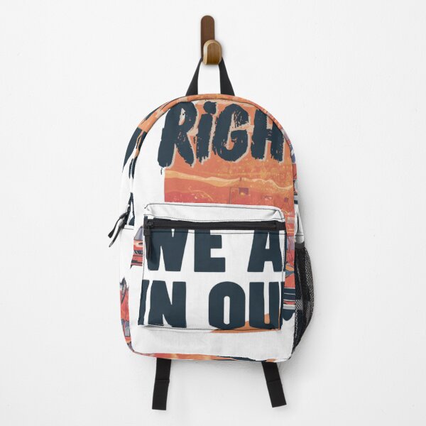 Item preview, We Are All In Our Cars Right Now | Retro Traffic Sunset Automotive Design designed and sold by Vvmd.