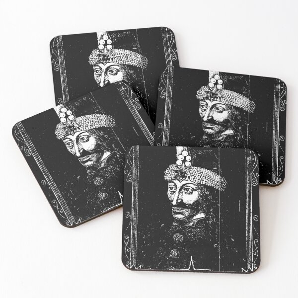 Item preview, Vlad Tepes designed and sold by Black Wolf Style.