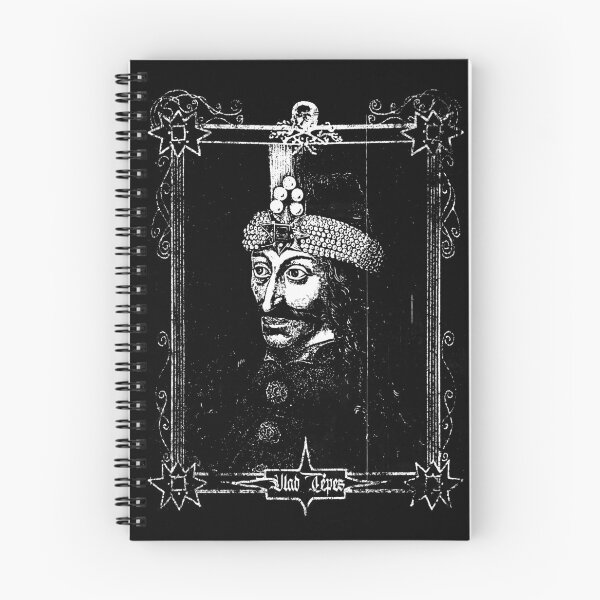 Item preview, Vlad Tepes designed and sold by Black Wolf Style.