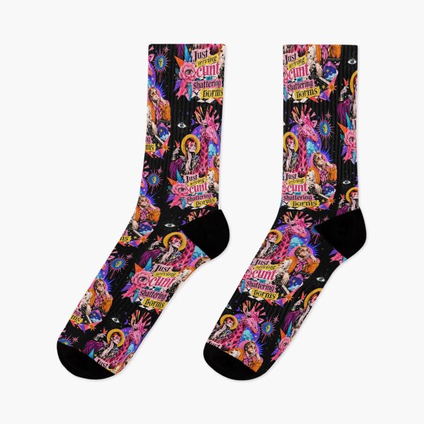 Item preview, DAVID BOWIE AND ELTON JOHN IS PINK designed and sold by OUTHEX™ .