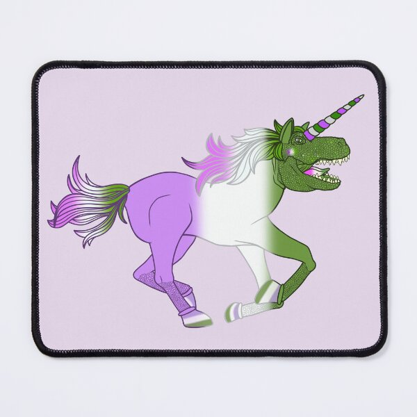 Item preview, Genderqueer Tyrannocorn 2026 designed and sold by Kenvas-Studios.