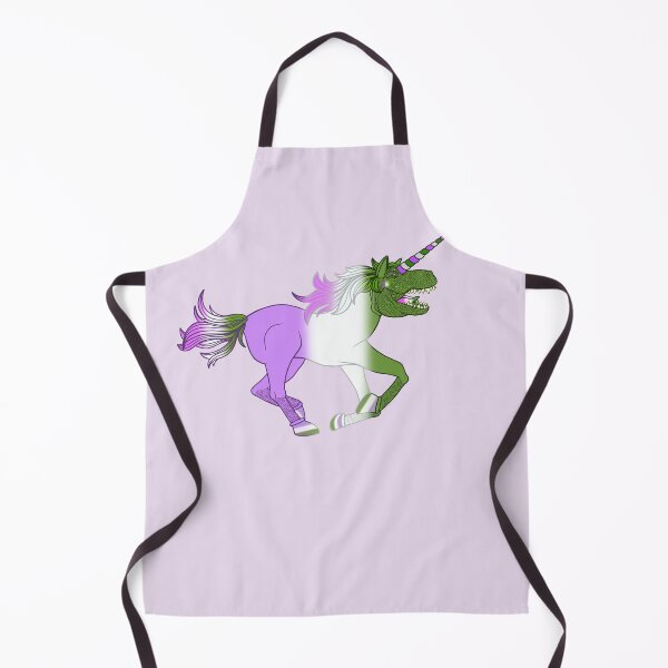 Item preview, Genderqueer Tyrannocorn 2026 designed and sold by Kenvas-Studios.