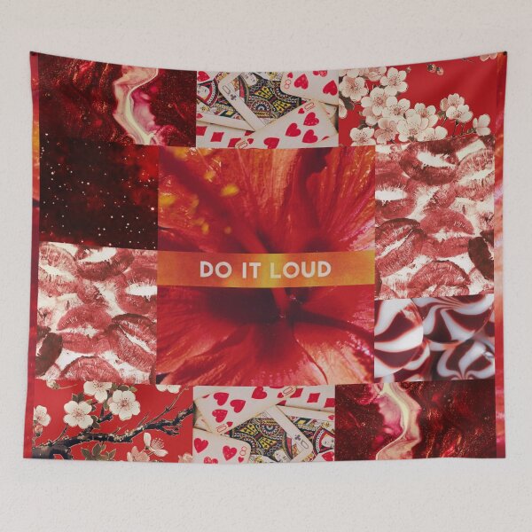 Item preview, Do It Loud designed and sold by CrisCat.