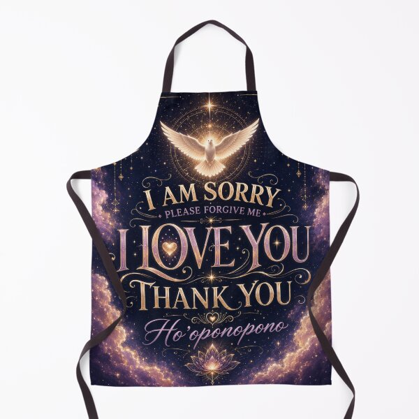 Item preview, Ho'oponopono Prayer Healing Affirmation designed and sold by NatashaBurrows.