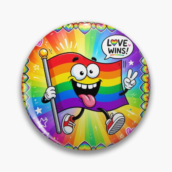 Item preview, Love wins designed and sold by Talpha.