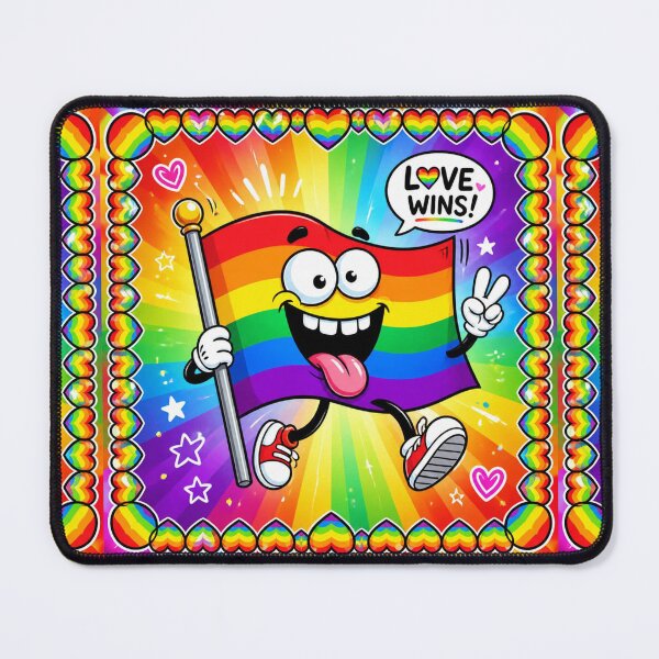 Item preview, Love wins designed and sold by Talpha.