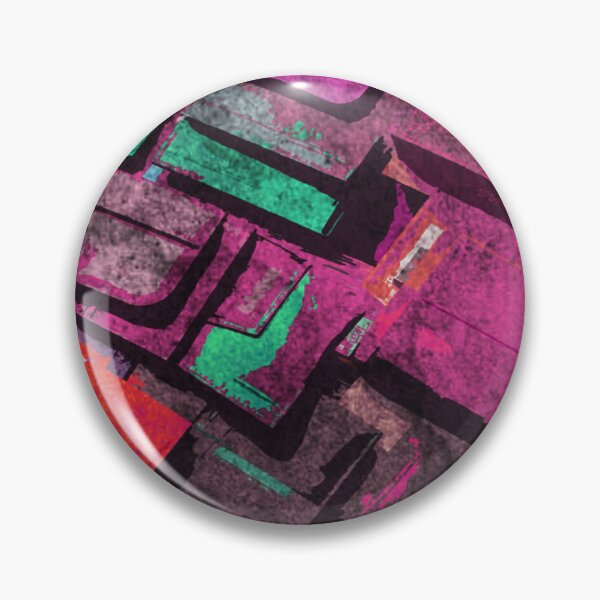Item preview, Abstract wallets designed and sold by kinpirks.