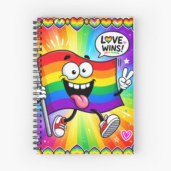 Item preview, Love wins designed and sold by Talpha.