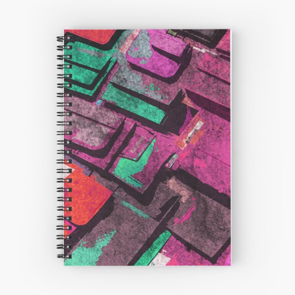 Item preview, Abstract wallets designed and sold by kinpirks.
