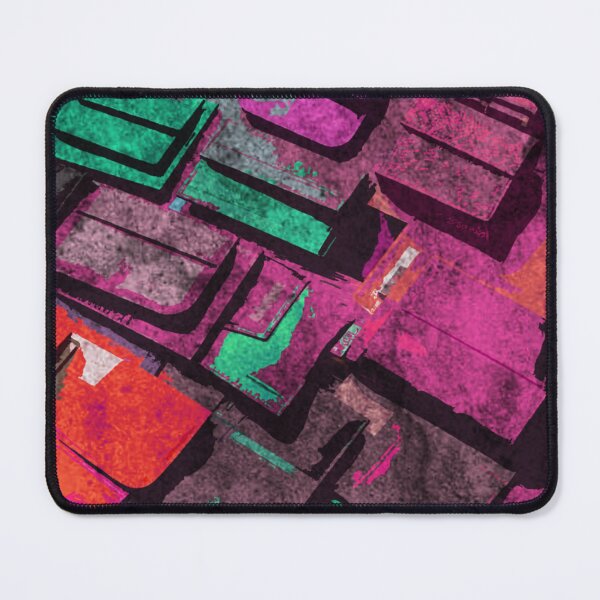 Item preview, Abstract wallets designed and sold by kinpirks.