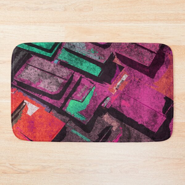 Item preview, Abstract wallets designed and sold by kinpirks.